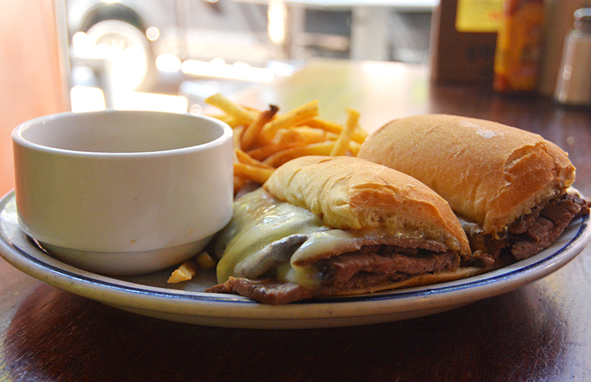 French-Dip